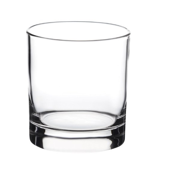 Whisky glass - 1.2 GEL.
