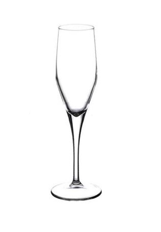 Champagne glass – 1 GEL.