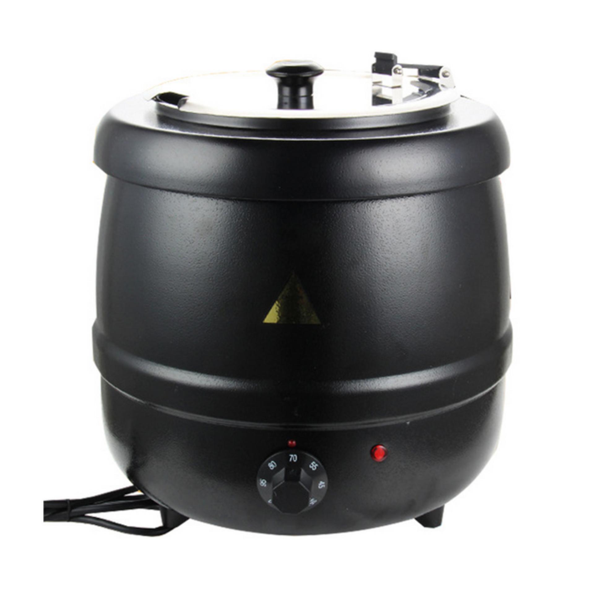 10l. electronic heating pot for soup - 60 GEL